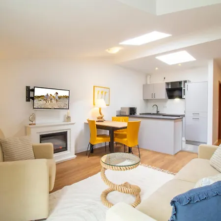 Brise Appartement-suiten Tannenburg App 434 הרינגסדורף