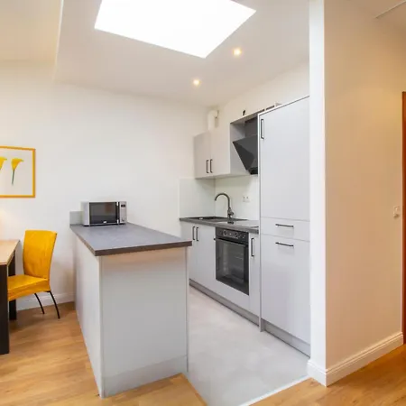 Brise Appartement-suiten Tannenburg App 434 דירה *