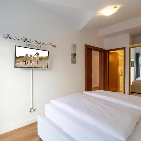 Brise Appartement-suiten Tannenburg App 434 דירה *