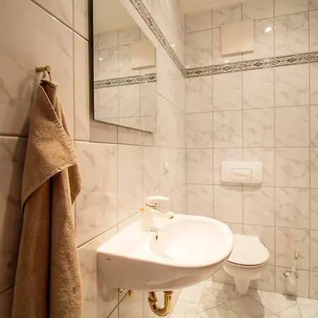 公寓 Brise Appartement-suiten Tannenburg App 434 *